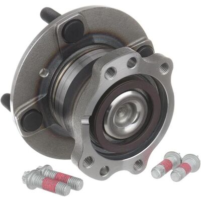 SKF VKBA 7126 - Hjullageruppsättning SKF VKBA 7126 - Hjullageruppsättning