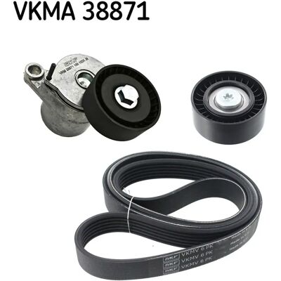 SKF VKMA 38871 V-vyö - Auton OEM-alkuperäinen osa SKF VKMA 38871 V-vyö - Auton OEM-alkuperäinen osa