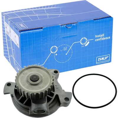 SKF VKPC 81612 Water Pump - Toothed Belt Drive Cast Iron SKF VKPC 81612 Water Pump - Toothed Belt Drive Cast Iron