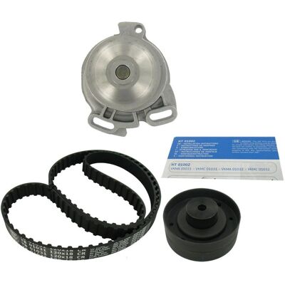SKF VKMC 01031 Vesipumppu ja jakohihna SKF VKMC 01031 Vesipumppu ja jakohihna