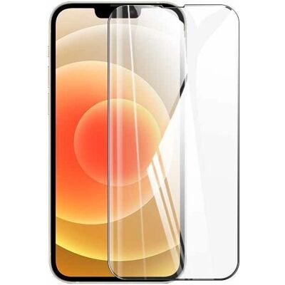 jq8 - iPhone 13 / 13 Pro / 14 - Täysi peittävyys - Karkaistu lasi jq8 - iPhone 13 / 13 Pro / 14 - Täysi peittävyys - Karkaistu lasi