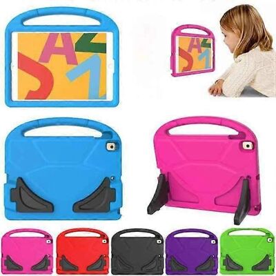 iPad-kotelo 10,2 tuumaa - Kaksi Jalat Turkoosi iPad-kotelo 10,2 tuumaa - Kaksi Jalat Turkoosi
