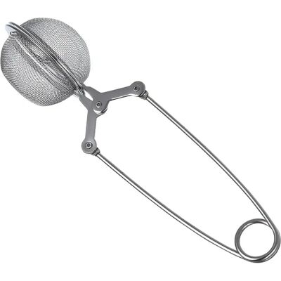 Gastromax Silver 15 Cm Teefilter - Teebrygger Gastromax Silver 15 Cm Teefilter - Teebrygger