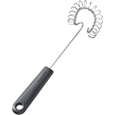Gastromax 25,5 cm Edelstahl Spiralbesen - Schneebesen Gastromax 25,5 cm Edelstahl Spiralbesen - Schneebesen