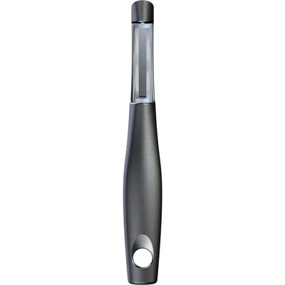 Gastromax 18cm Schwarzes Gemüse Schäler - Küchenwerkzeug Gastromax 18cm Schwarzes Gemüse Schäler - Küchenwerkzeug