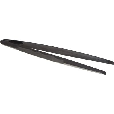 Gastromax 28,5 cm Schwarze Küchenzange & Pinzette Gastromax 28,5 cm Schwarze Küchenzange & Pinzette