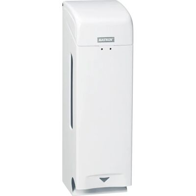 Katrin Weiß 3-Rollen Toilettenpapierhalter - Spender Katrin Weiß 3-Rollen Toilettenpapierhalter - Spender