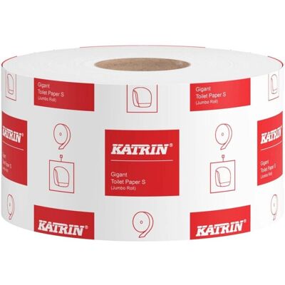 Katrin Basic Gigant Toalettpapper - Toalettpapper Katrin Basic Gigant Toalettpapper - Toalettpapper