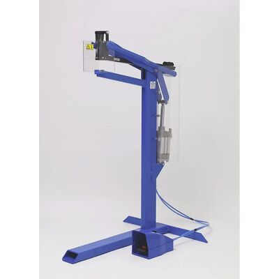 Kaiserkraft Tischheftmaschine - 15-22 mm Pneumatisch für Flachheftklammern Kaiserkraft Tischheftmaschine - 15-22 mm Pneumatisch für Flachheftklammern