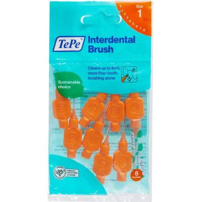 MANADA - PrecisionCare Interdentalbürsten 0,45mm - 8er Pack MANADA - PrecisionCare Interdentalbürsten 0,45mm - 8er Pack