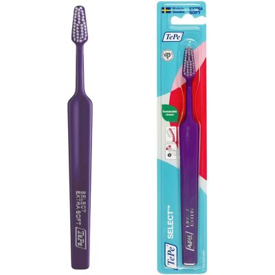 Tepe Marke X-Soft Zahnbürste - Sanfte, Komfortable, Mehrgrößen - Zahnbürste Tepe Marke X-Soft Zahnbürste - Sanfte, Komfortable, Mehrgrößen - Zahnbürste