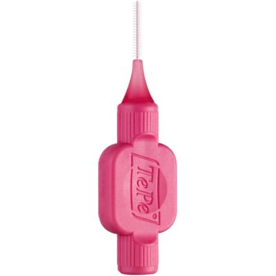 Brosses Interdentaires TePe (6 pcs) - 0,4 mm Rose - Publicité Brosses Interdentaires TePe (6 pcs) - 0,4 mm Rose - Publicité