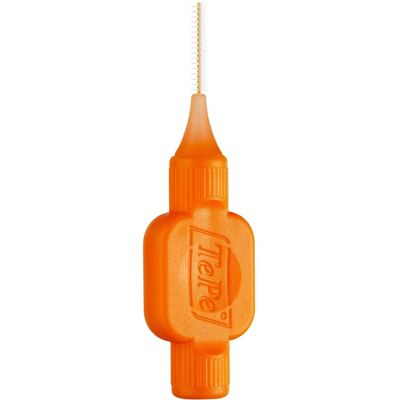 TePe - Periuță interdentală 0,45mm Portocaliu - Periuțe interdentale TePe - Periuță interdentală 0,45mm Portocaliu - Periuțe interdentale