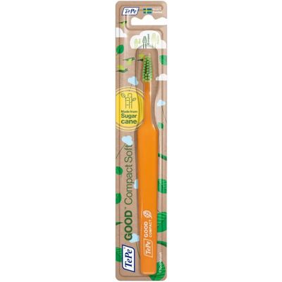 Escova de Dentes Compacta Macia TEPE - Criança & Adulto Escova de Dentes Compacta Macia TEPE - Criança & Adulto