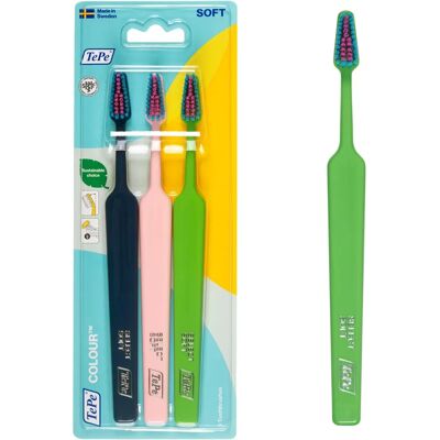 Spazzolino Colore Morbido - Spazzolino Spazzolino Colore Morbido - Spazzolino