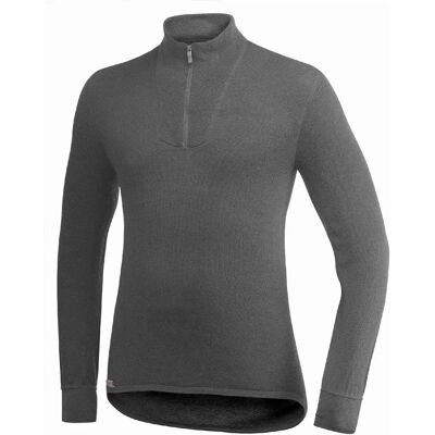 Woolpower Unisex Ullgenser med glidelås - Genser Woolpower Unisex Ullgenser med glidelås - Genser