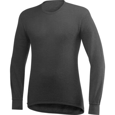 Woolpower - 200 - Grå - 2XS - Sweater Woolpower - 200 - Grå - 2XS - Sweater