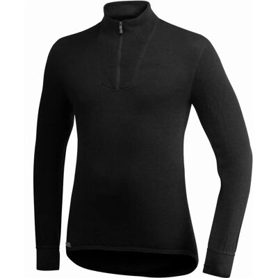 Woolpower Unisex Ullgenser med Glidelås - Genser Woolpower Unisex Ullgenser med Glidelås - Genser