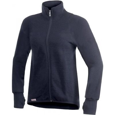 Unisex merinoull full-zip jakke fra Woolpower - Jakke Unisex merinoull full-zip jakke fra Woolpower - Jakke
