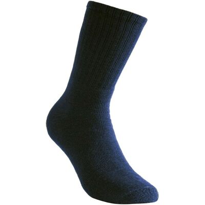 Woolpower - Classic 200 - Mørk Marineblå - 36-39 - Sokker Woolpower - Classic 200 - Mørk Marineblå - 36-39 - Sokker