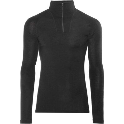 Woolpower Unisex Zip Turtleneck - Baselayer Woolpower Unisex Zip Turtleneck - Baselayer