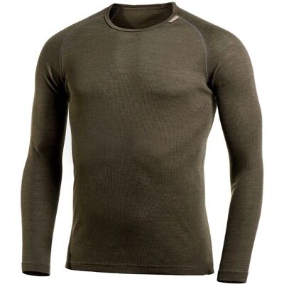 Woolpower Unisex LITE Pine Green Base Layer - Unterhemd Woolpower Unisex LITE Pine Green Base Layer - Unterhemd