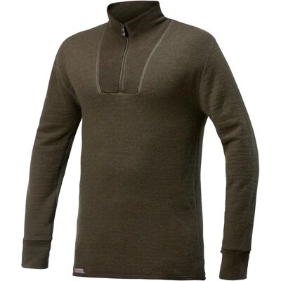 Woolpower Villapaita Tunturipuun Vihreä - Unisex 200 - Talvivaatetus Woolpower Villapaita Tunturipuun Vihreä - Unisex 200 - Talvivaatetus