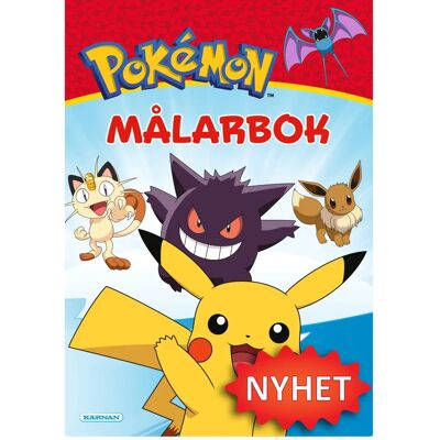 Egmont Pokémon Malbuch - Malbuch Egmont Pokémon Malbuch - Malbuch