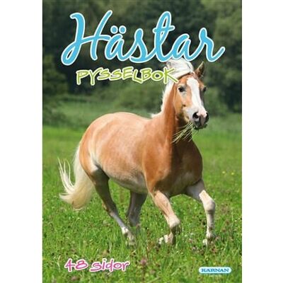 Egmont Hästar Målarbok - 12-pack - Färglägg och Lär Egmont Hästar Målarbok - 12-pack - Färglägg och Lär