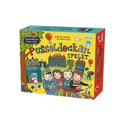Egmont 610229 - Jeu de Société Puzzle pour Enfants - Publicité Egmont 610229 - Jeu de Société Puzzle pour Enfants - Publicité