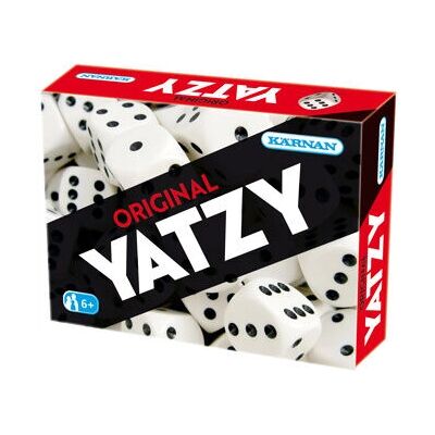 Kärnan Yatzy Original - Spiel Kärnan Yatzy Original - Spiel