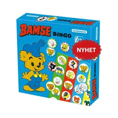 Egmont 630070 - Bingospill - Bamse og Venner Egmont 630070 - Bingospill - Bamse og Venner