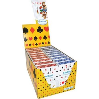 Egmont 640034 Sininen Korttipeli - Pöytäpeli Egmont 640034 Sininen Korttipeli - Pöytäpeli