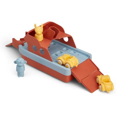 Viking Toys 5381098 Sandspielzeug - Recycelter Kunststoff, Für Kinder 1-6 Viking Toys 5381098 Sandspielzeug - Recycelter Kunststoff, Für Kinder 1-6
