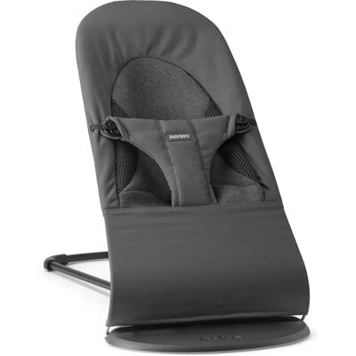 Babybjorn Balance Soft - anthrazit Babybjorn Balance Soft - anthrazit