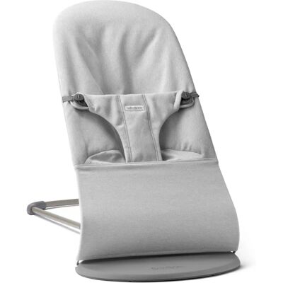 BabyBjörn Babywippe Bliss Grau - Babysitter BabyBjörn Babywippe Bliss Grau - Babysitter
