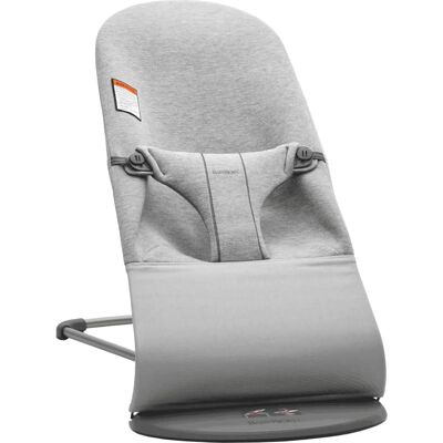 Babybjorn Bliss 3D Jersey - Hellgrau Babybjorn Bliss 3D Jersey - Hellgrau