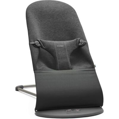 Babybjorn Bliss 3D Jersey - Charcoal Grey Babybjorn Bliss 3D Jersey - Charcoal Grey