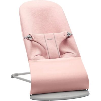 Babybjorn Bliss 3D Jersey - różowy Babybjorn Bliss 3D Jersey - różowy
