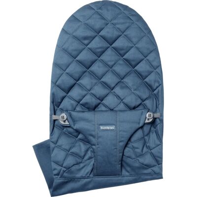 BabyBjörn Woven - pokrowiec na siedzenie, północny niebieski - Typ fotelika dla dzieci BabyBjörn Woven - pokrowiec na siedzenie, północny niebieski - Typ fotelika dla dzieci