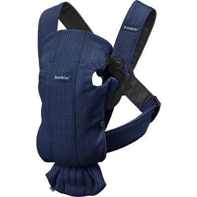Babybjorn Mini - grå-beige Babybjorn Mini - grå-beige