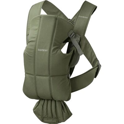 BabyBjörn Mini Babytrage - Weich, Stützend, Atmungsaktiv BabyBjörn Mini Babytrage - Weich, Stützend, Atmungsaktiv