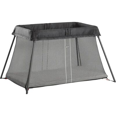 Lit de Voyage BabyBjorn Léger - Pliable, Respirant, Léger Lit de Voyage BabyBjorn Léger - Pliable, Respirant, Léger