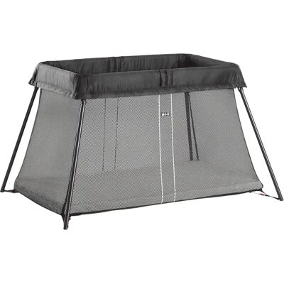 BabyBjorn Travel Cot Light - Lightweight, soft, portable - Travel Cot BabyBjorn Travel Cot Light - Lightweight, soft, portable - Travel Cot