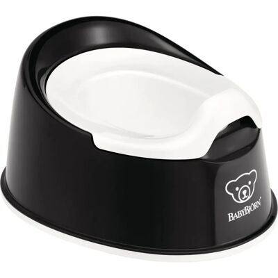 Inodoro inteligente BabyBjorn - Compacto, Portátil, Fácil de Limpiar - Orinal Inodoro inteligente BabyBjorn - Compacto, Portátil, Fácil de Limpiar - Orinal