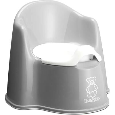 BabyBjörn BabyBjörn Töpfchen Grau - Potty Chair BabyBjörn BabyBjörn Töpfchen Grau - Potty Chair
