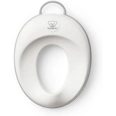 BabyBjorn Weiß/Schwarz Toilettentrainingssitz - BabyBjorn - Toilettentraining BabyBjorn Weiß/Schwarz Toilettentrainingssitz - BabyBjorn - Toilettentraining