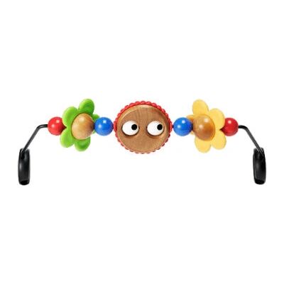 BabyBjorn Model 080500 Wooden Toy - Toy for Babysitter & Bouncer BabyBjorn Model 080500 Wooden Toy - Toy for Babysitter & Bouncer
