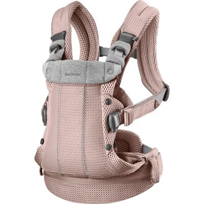 Porta bebè Harmony 3D Mesh di BabyBjörn - Ergonomico e Morbido Porta bebè Harmony 3D Mesh di BabyBjörn - Ergonomico e Morbido