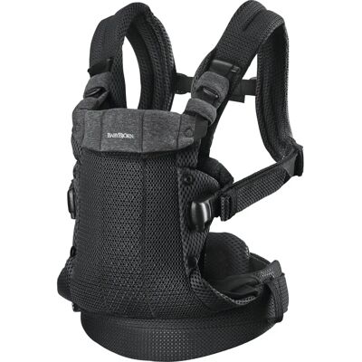 BabyBjörn Harmony Lastenkihoitomessinki - Ergonominen, Hengittävä, Tyylikäs BabyBjörn Harmony Lastenkihoitomessinki - Ergonominen, Hengittävä, Tyylikäs